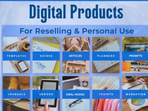 The Ultimate Bundle of 30 million PLR Digital downloads