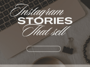 Stories That Sell