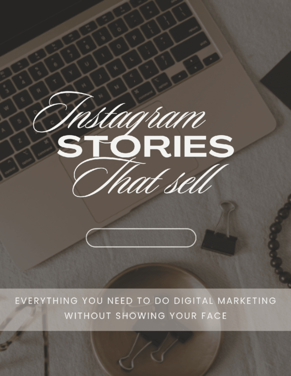 Stories That Sell
