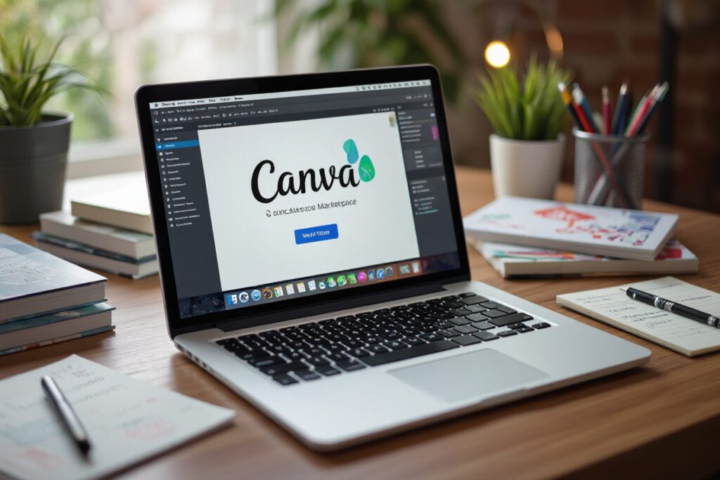 How to Sell Canva Templates Online (Step-by-Step)